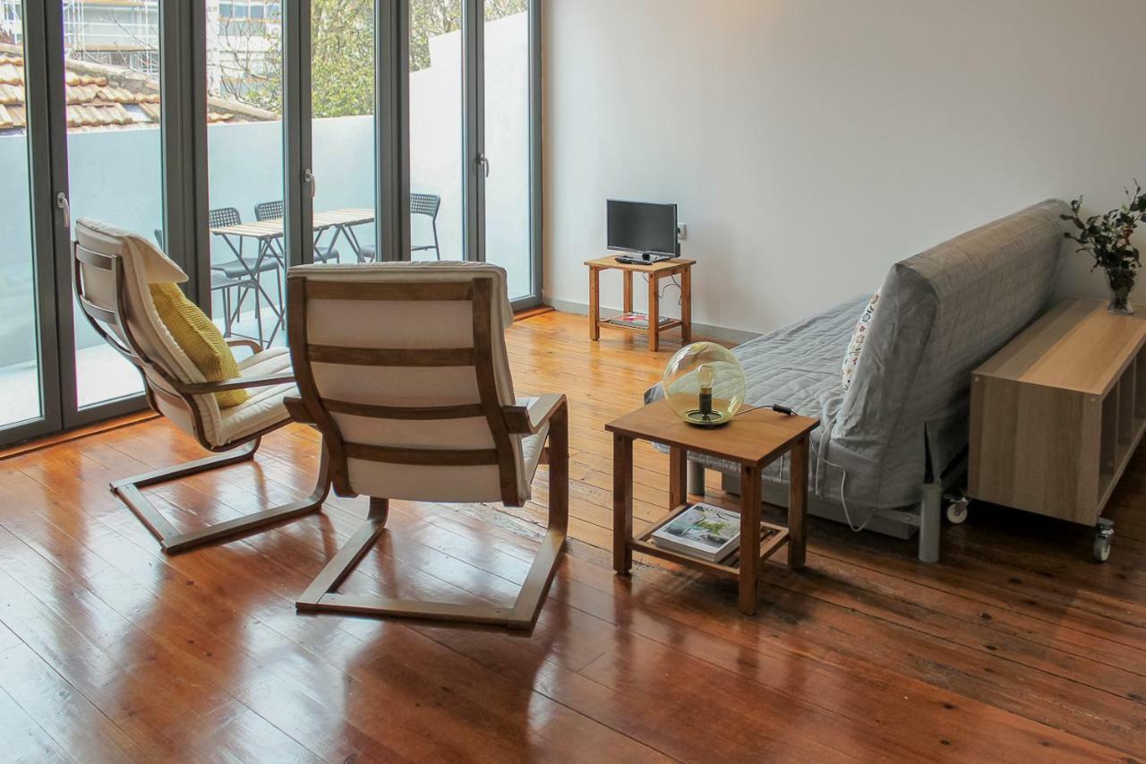 Bonjardim Flats - T2 Com Varanda Oporto